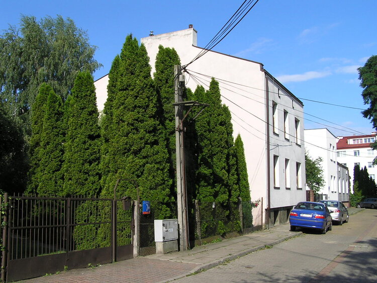 Obarowska 7A w&nbsp;Warszawie