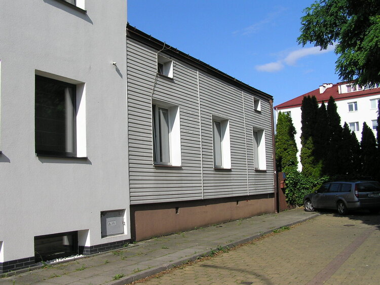 Obarowska 9A w&nbsp;Warszawie