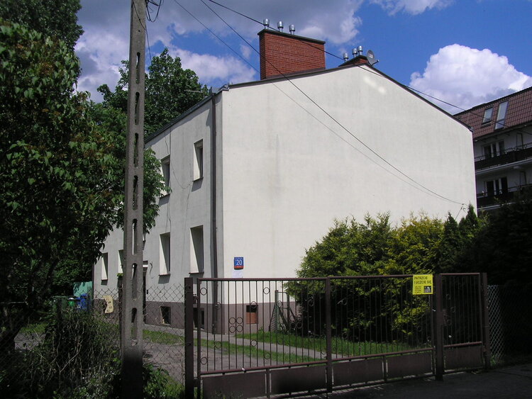 Obarowska 20 w&nbsp;Warszawie