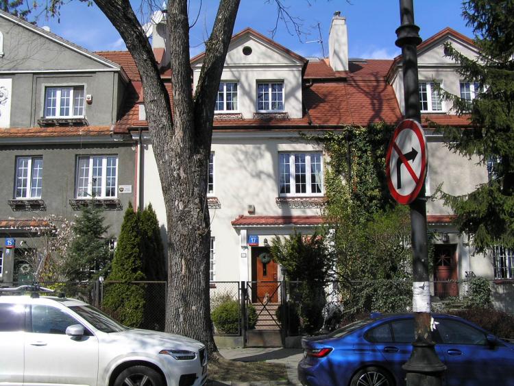 Obrońców 17 w&nbsp;Warszawie