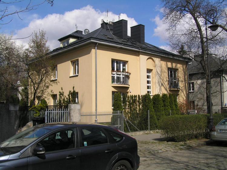 Obrońców 1A w&nbsp;Warszawie