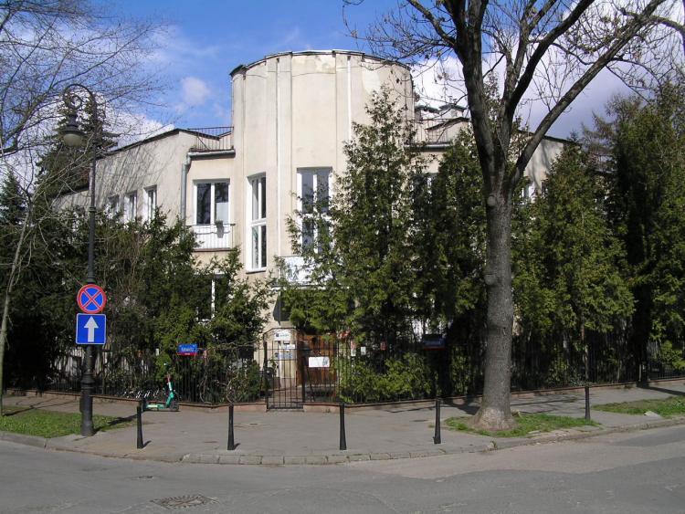 Obrońców 25 w&nbsp;Warszawie