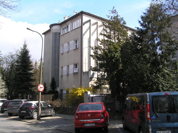 Obrońców 26 w&nbsp;Warszawie