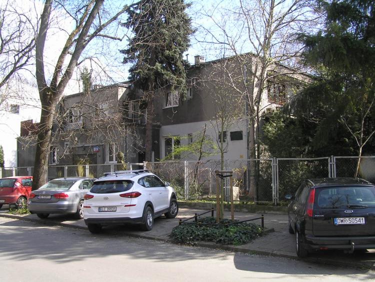 Obrońców 28/30 w&nbsp;Warszawie