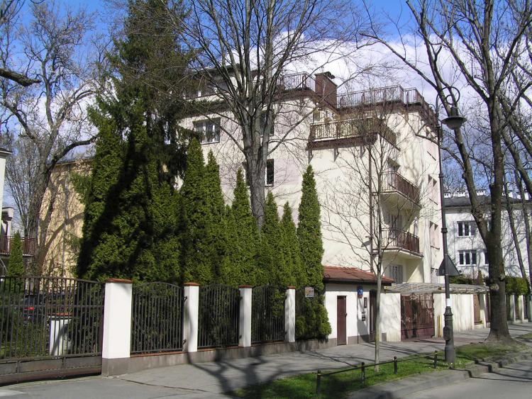 Obrońców 29 w&nbsp;Warszawie