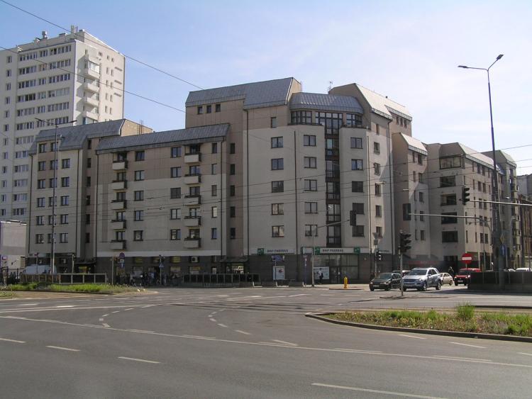 Okrzei 34 w&nbsp;Warszawie