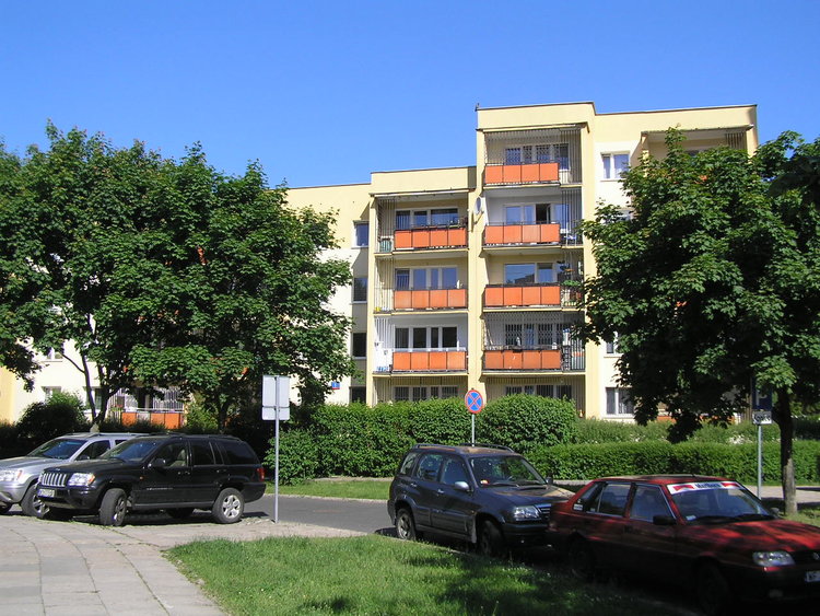 Okulickiego 1 w&nbsp;Warszawie