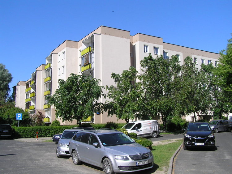 Okulickiego 2 w&nbsp;Warszawie