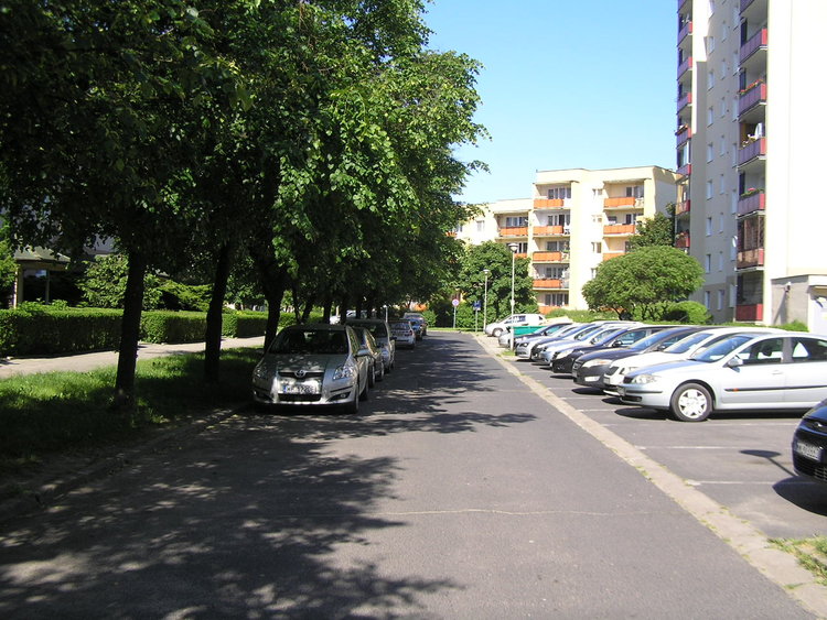 Ulica gen. Leopolda Okulickiego