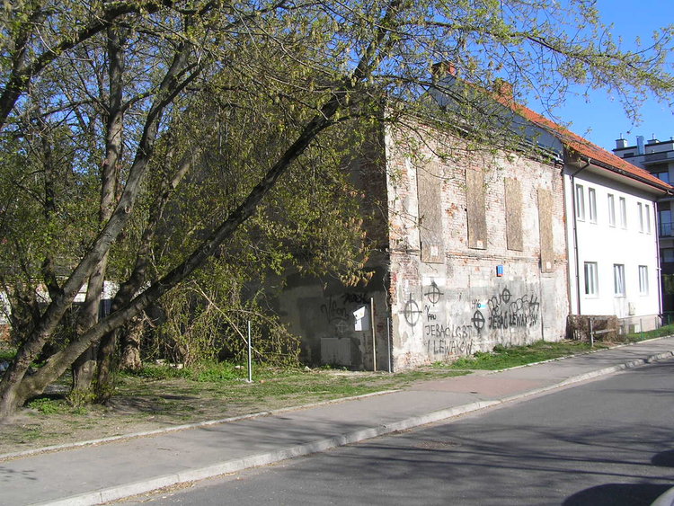 Okuniewska 1 w&nbsp;Warszawie