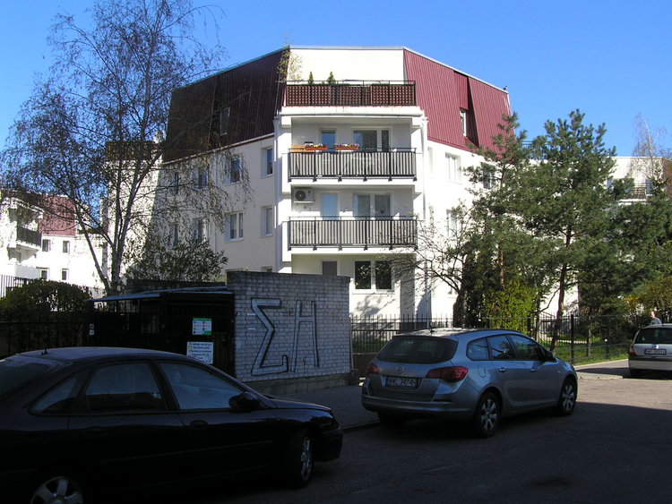 Okuniewska 17 w&nbsp;Warszawie