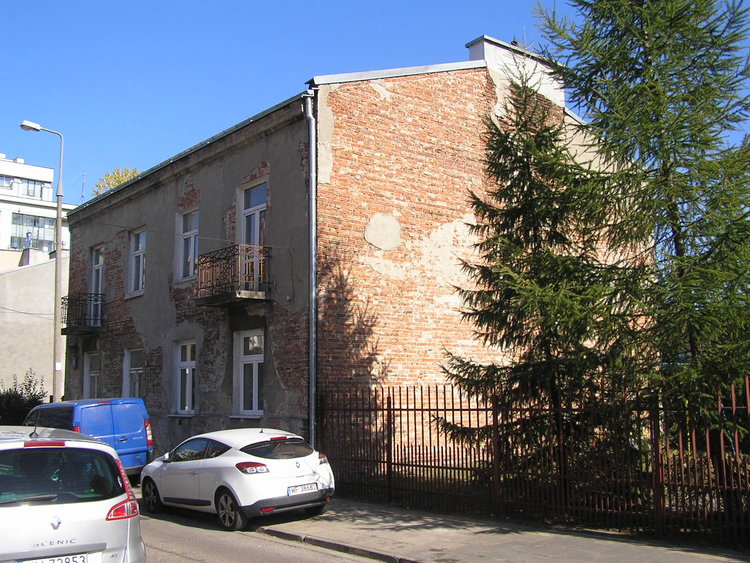 Okuniewska 18 w&nbsp;Warszawie