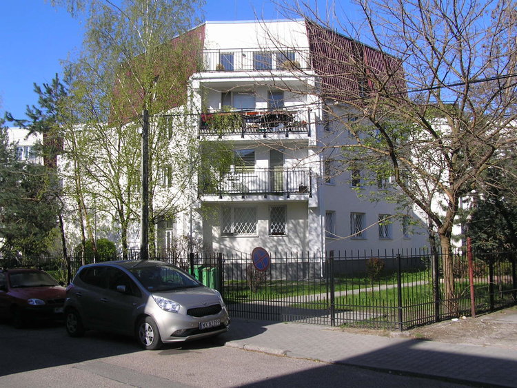 Okuniewska 21 w&nbsp;Warszawie