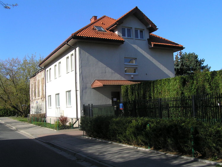 Okuniewska 3 w&nbsp;Warszawie