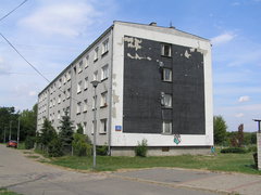 Dudziarska 40B w Warszawie