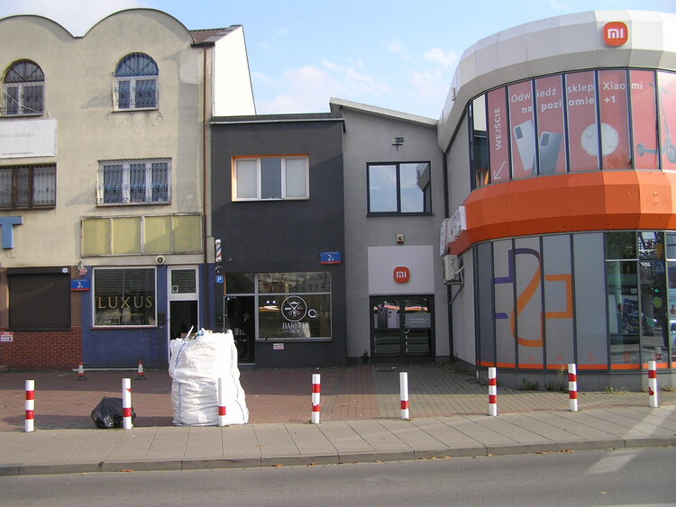 Olszynki Grochowskiej 2A w&nbsp;Warszawie