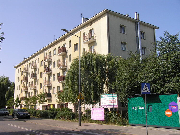 Olszynki Grochowskiej 11/15 w&nbsp;Warszawie