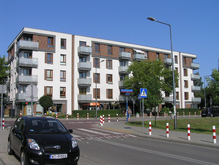 Olszynki Grochowskiej 21 w&nbsp;Warszawie