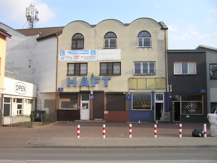 Olszynki Grochowskiej 2C w&nbsp;Warszawie