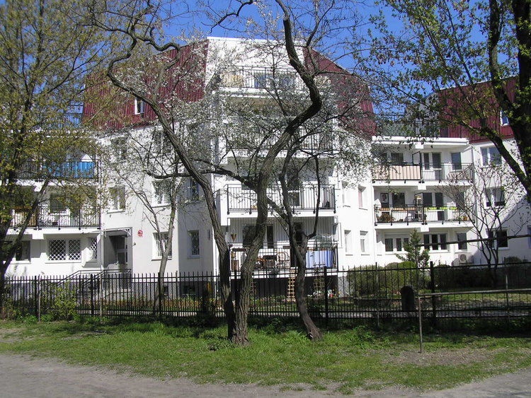 Omulewska 12A w&nbsp;Warszawie