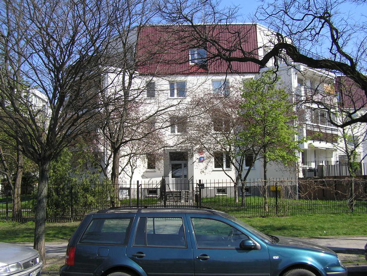 Omulewska 20 w&nbsp;Warszawie