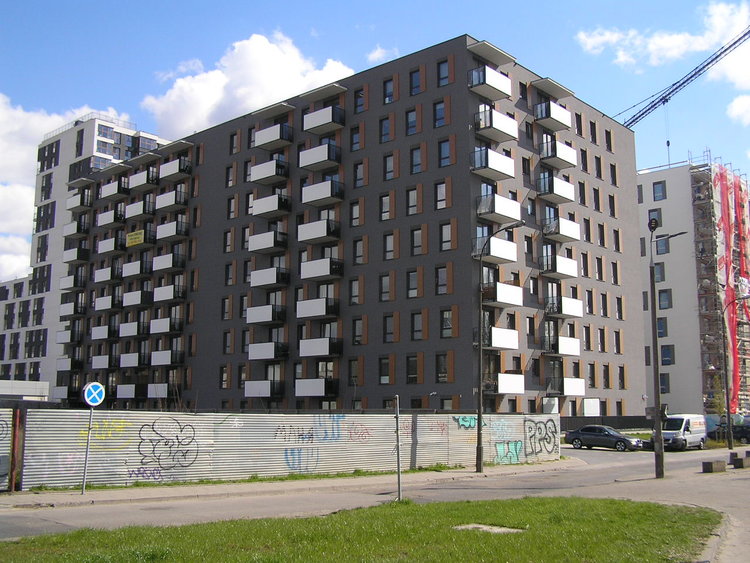 Omulewska 26A w&nbsp;Warszawie