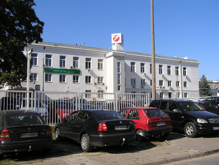 Omulewska 27 w&nbsp;Warszawie