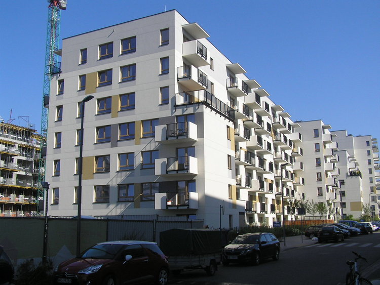 Optyków 3 w&nbsp;Warszawie