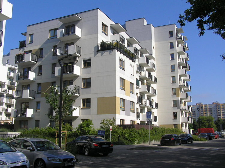 Optyków 5 w&nbsp;Warszawie