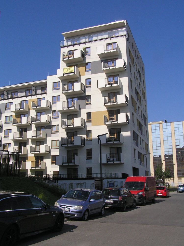 Optyków 5B w&nbsp;Warszawie