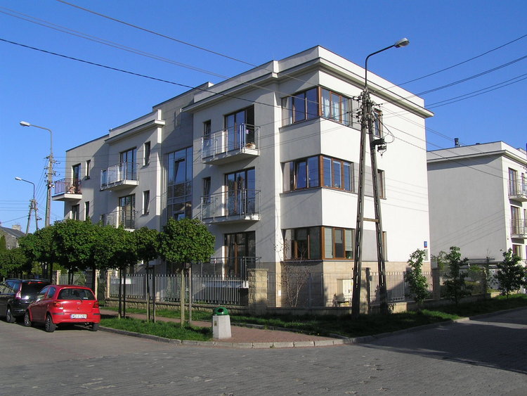 Osada Ojców 17 w&nbsp;Warszawie