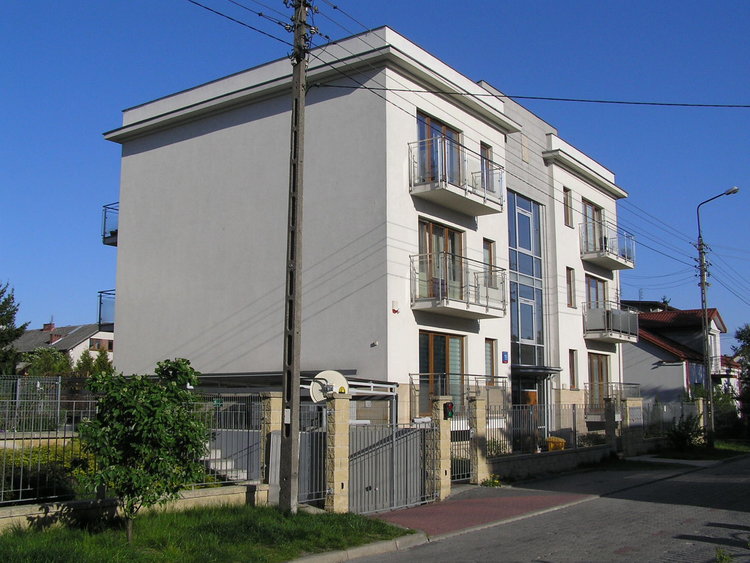 Osada Ojców 19 w&nbsp;Warszawie