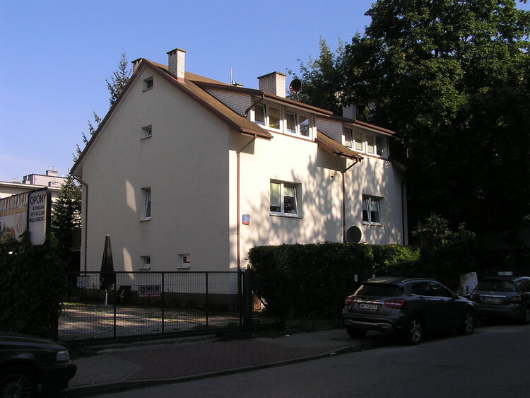 Osiecka 29 w&nbsp;Warszawie