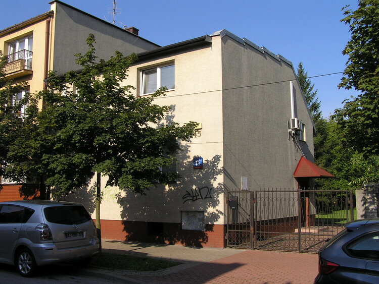 Osiecka 45 w&nbsp;Warszawie