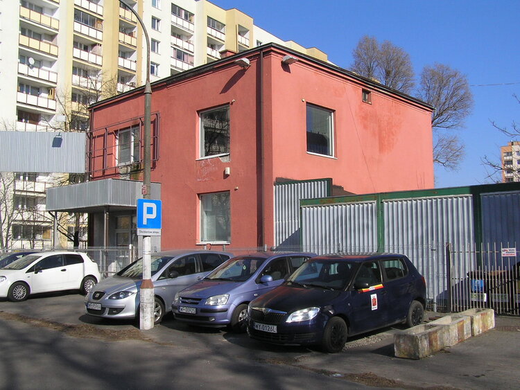 Osiecka 4A w&nbsp;Warszawie