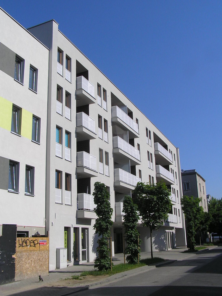 Osiecka 53 w&nbsp;Warszawie