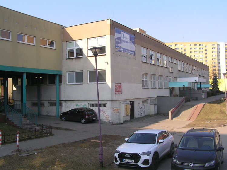 Umińskiego 11 w&nbsp;Warszawie