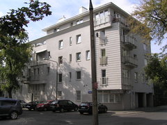 Osowska 33 w Warszawie
