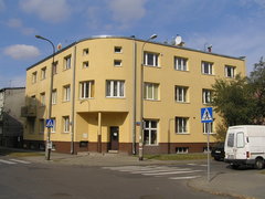 Osowska 48 w Warszawie