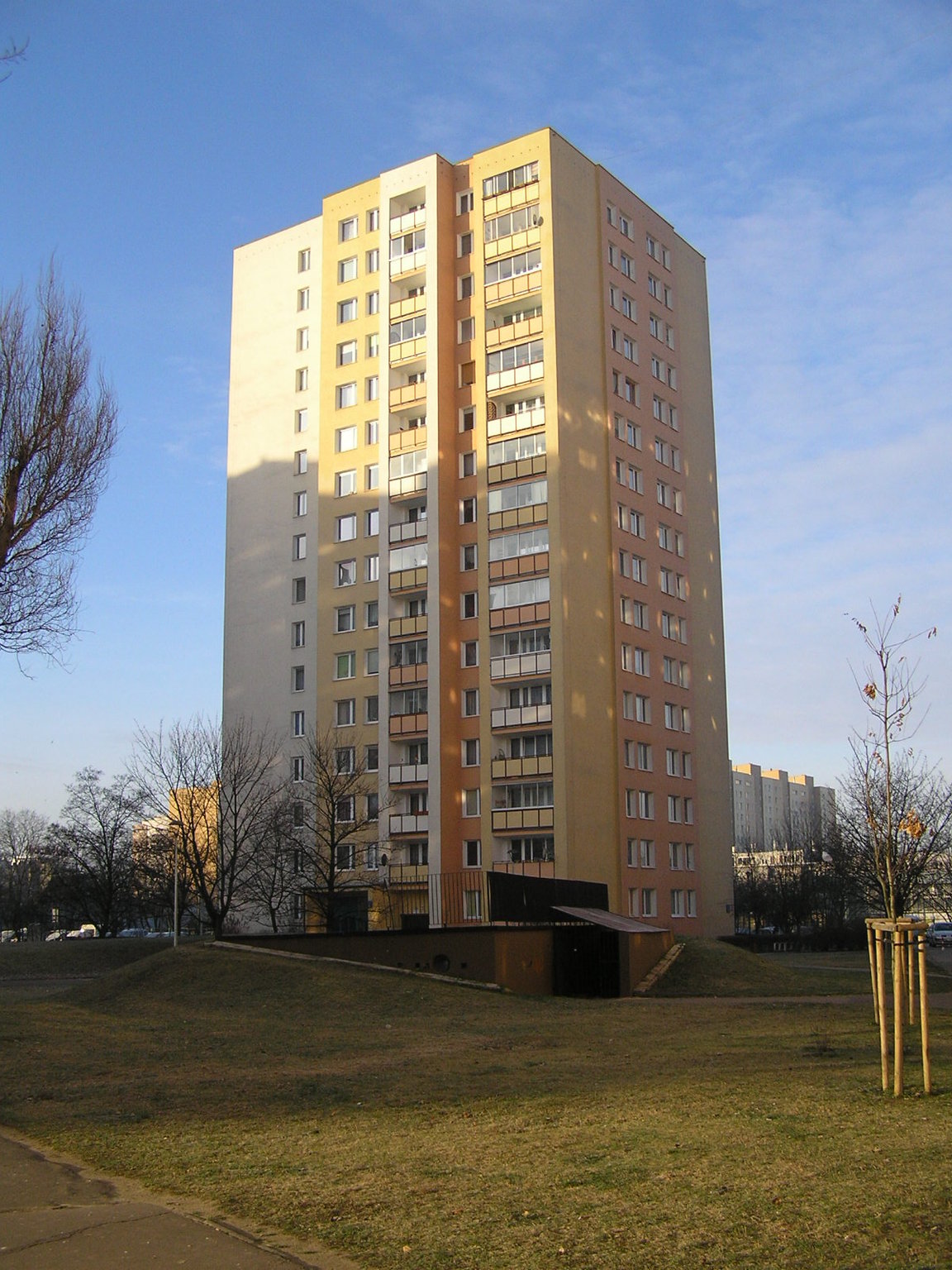 Łukowska 7 w&nbsp;Warszawie