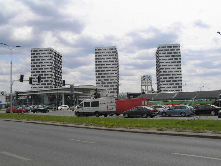 Osiedle Korona Pragi w&nbsp;Warszawie