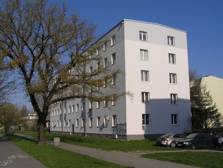 Ostrobramska 106 w&nbsp;Warszawie