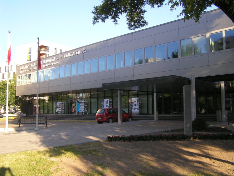 Ostrobramska 109 - CBW w&nbsp;Warszawie