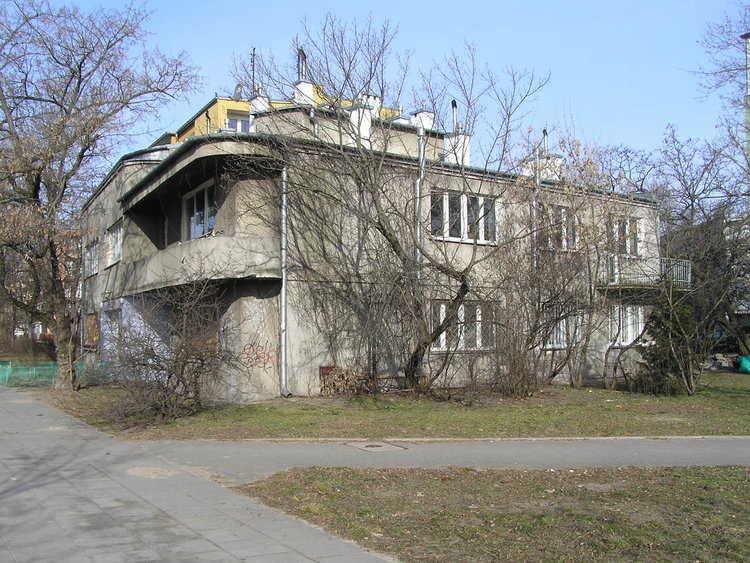 Ostrobramska 116 w&nbsp;Warszawie