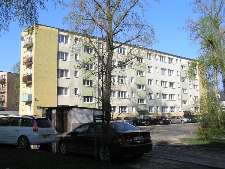 Ostrobramska 118A w&nbsp;Warszawie