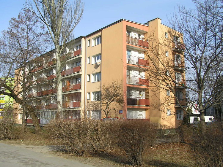 Ostrobramska 120 w&nbsp;Warszawie