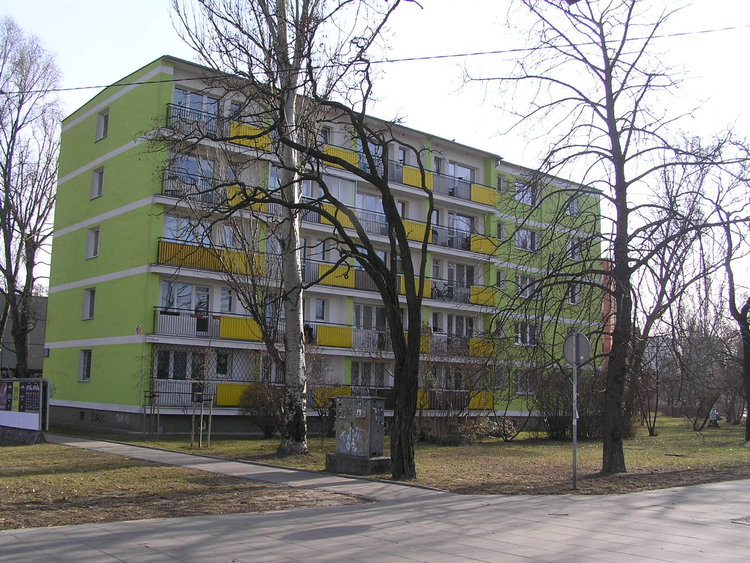 Ostrobramska 122 w&nbsp;Warszawie