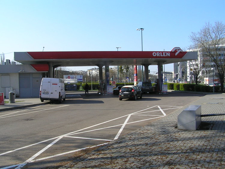 Ostrobramska 124 w&nbsp;Warszawie