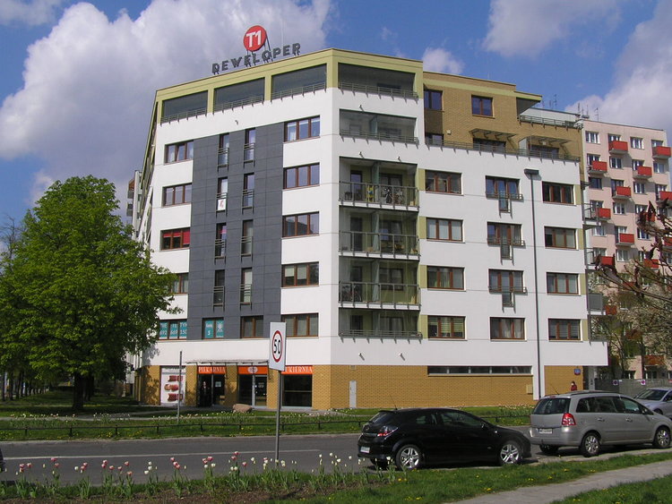 Ostrobramska 130 w&nbsp;Warszawie