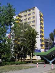 Ostrobramska 132 w Warszawie